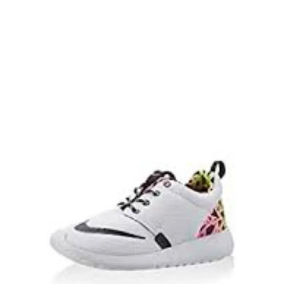 Nike Roshe One FB (GS) Running Trainers - Picture 3 of 10